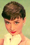 Audrey Hepburn